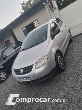 Volkswagen Fox 1.0 4P CITY FLEX 4 portas