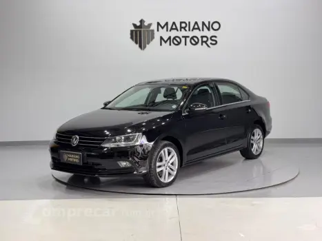 JETTA 2.0 TSI HIGHLINE 211CV GASOLINA 4P TIPTRONIC