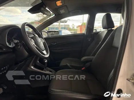 YARIS 1.5 16V FLEX SEDAN XS MULTIDRIVE