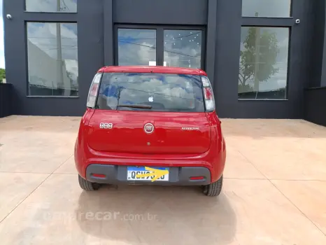 UNO 1.0 EVO Attractive 8V