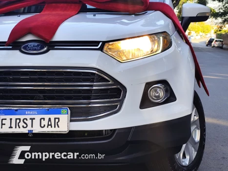 ECOSPORT 1.6 TITANIUM 16V FLEX 4P MANUAL