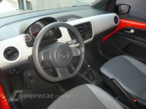 UP 1.0 MPI Track 12V