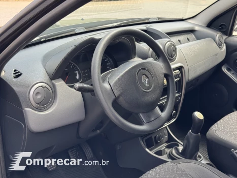 DUSTER 1.6 Expression 4X2 16V