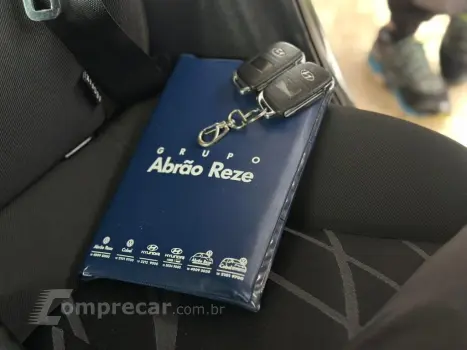 HB20 1.0 COMFORT PLUS 12V FLEX 4P MANUAL