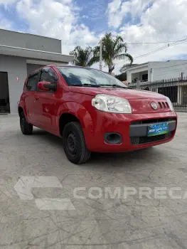 UNO 1.0 EVO WAY Fire 8V
