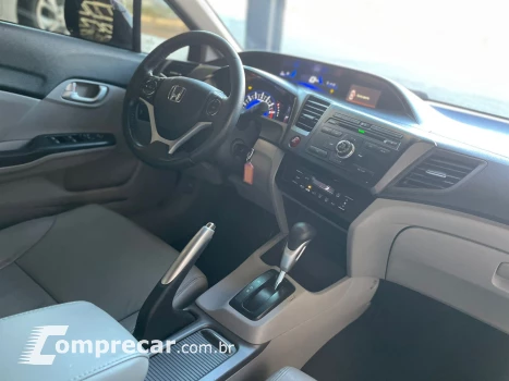 CIVIC 2.0 LXR 16V