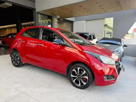 HB20 1.6 R SPEC 16V FLEX 4P MANUAL