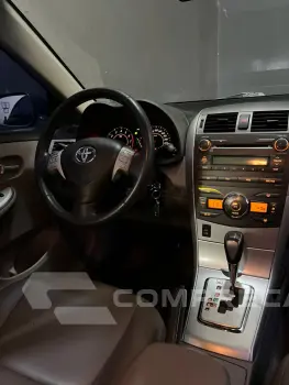 Corolla XEi 2.0 Flex 16V Aut.