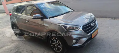 Creta 2.0 16V 4P FLEX PRESTIGE AUTOMÁTICO