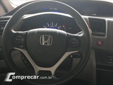 CIVIC 2.0 LXR 16V