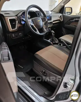 S10 2.8 12V HIGH COUNTRY CABINE DUPLA 4X4 TURBO DIESEL AUTOM