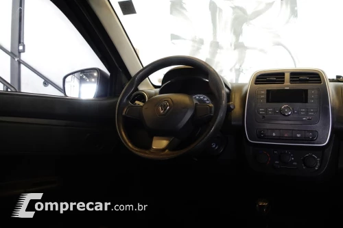Kwid 1.0 12V 4P SCE FLEX ZEN