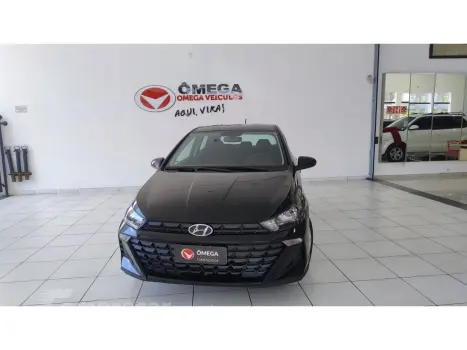 Hyundai HB20  1.0 12V FLEX SENSE MANUAL 4 portas