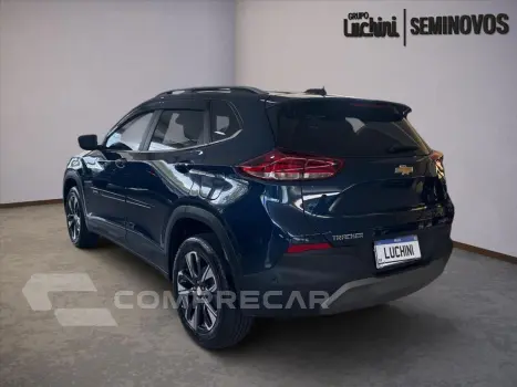 TRACKER 1.2 TURBO FLEX PREMIER AUTOMÁTICO