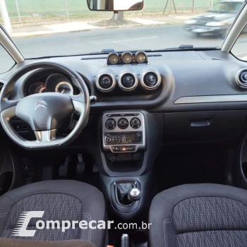 AIRCROSS GLX 1.6 Flex 16V 5p Mec.