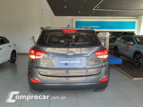 IX35 2.0 16V 4P GL FLEX AUTOMÁTICO