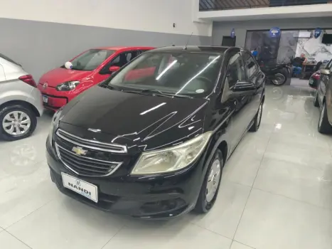 CHEVROLET ONIX HATCH LT 1.0 8V FlexPower 5p Mec. 4 portas