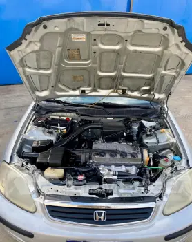 CIVIC 1.6 LX 16V