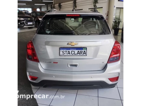 TRACKER 1.4 16V TURBO FLEX LT AUTOMÁTICO