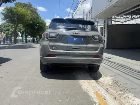 COMPASS 1.3 T270 Turbo S