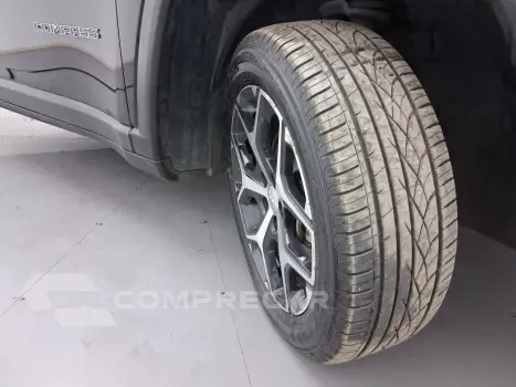 COMPASS 1.3 T270 TURBO FLEX LONGITUDE AT6
