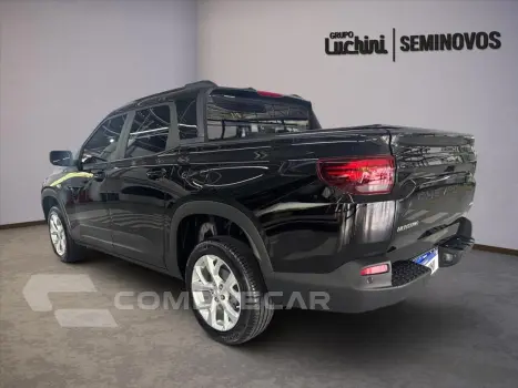 MONTANA 1.2 TURBO FLEX LTZ AUTOMÁTICO