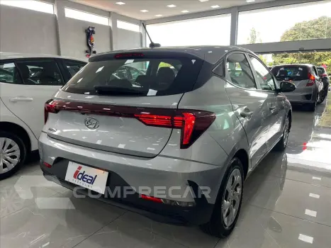 HB20 1.0 12V FLEX COMFORT PLUS MANUAL