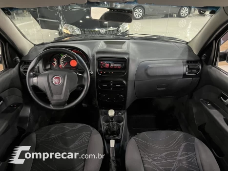 SIENA 1.0 MPI EL 8V FLEX 4P MANUAL