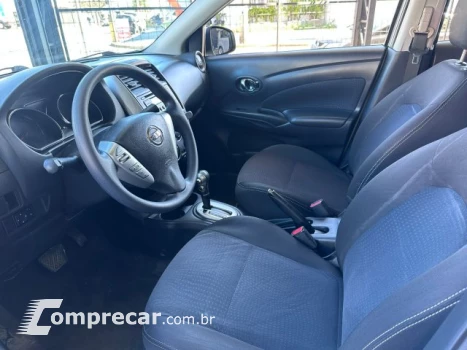 VERSA - 1.6 16V SV 4P XTRONIC