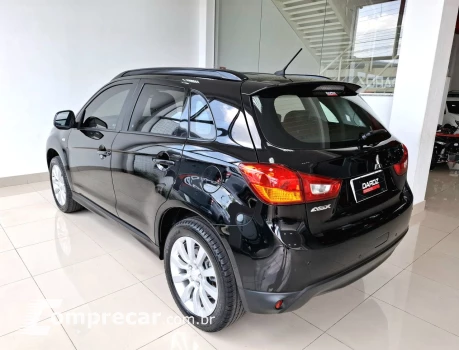 ASX 2.0 16V 160cv Aut.