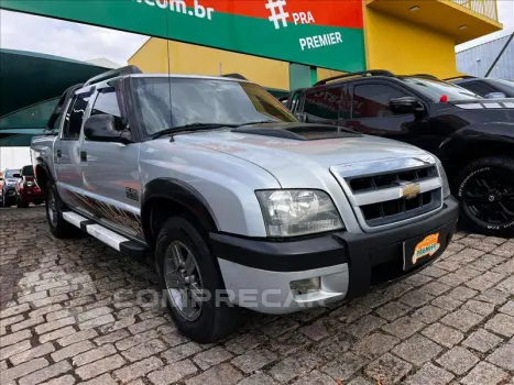 S10 2.4 MPFI Rodeio 4X2 CD 8V