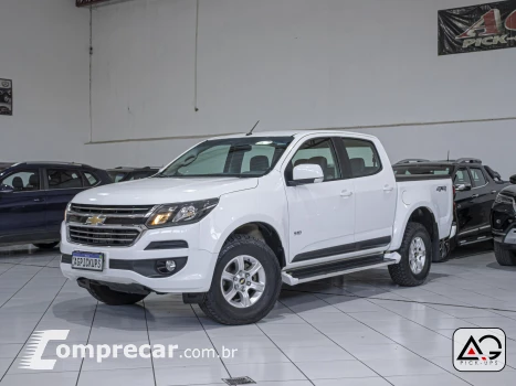 S10 2.8 LT 4X4 CD 16V Turbo