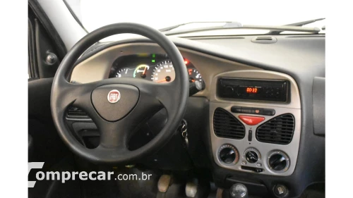 PALIO - 1.0 MPI FIRE ECONOMY 8V 4P MANUAL