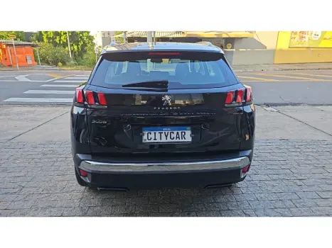 3008 1.6 GRIFFE THP 16V GASOLINA 4P AUTOMÁTICO