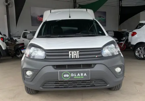 FIORINO 1.4 MPI Furgão Endurance 8V