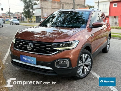 T-CROSS 1.4 250 TSI TOTAL FLEX HIGHLINE AUTOMÁTICO