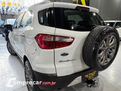 ECOSPORT - 2.0 FREESTYLE PLUS 16V 4P POWERSHIFT