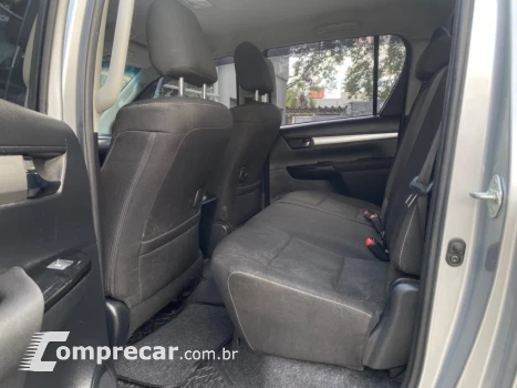 HILUX 2.8 D-4d Turbo CD SR 4X4
