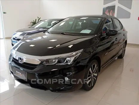 CITY 1.5 i-VTEC FLEX EX CVT
