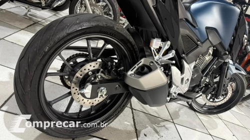 CB 300F TWISTER