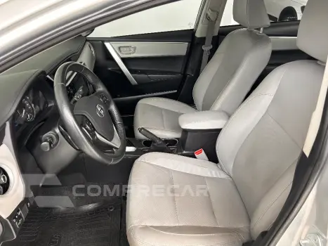 Corolla XEi 2.0 Flex 16V Aut.