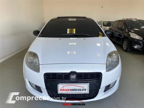 BRAVO 1.8 SPORTING 16V FLEX 4P AUTOMATIZADO