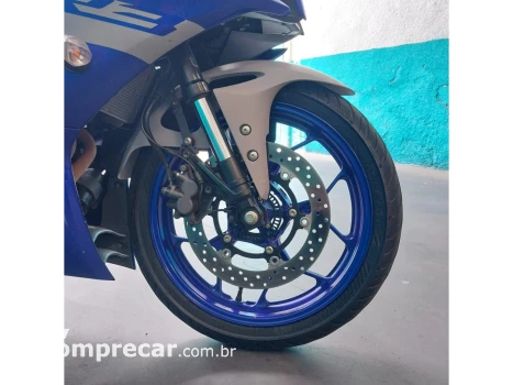 YZF R-3 321