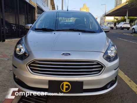 Ka + Sedan 1.5 12V 4P TI-VCT SE PLUS FLEX AUTOMÁTICO