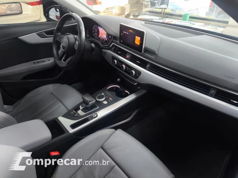 A4 2.0 Avant Ambie. 2.0 16V TFSi S tron.