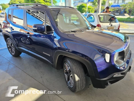 JEEP RENEGADE 1.8 16V Longitude 4 portas