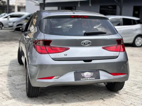 HB20 1.0 Evolution Turbo (Aut) (Flex)