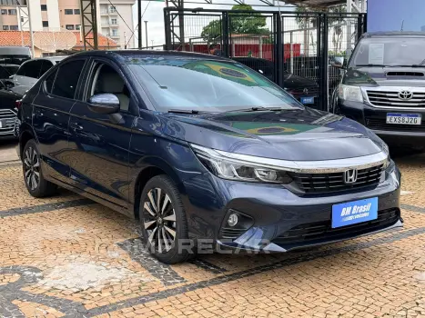 CITY 1.5 EX Sedan 16V