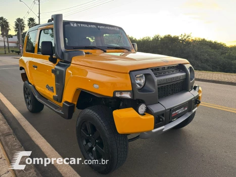 T4 3.2 XLT 4X4 20V Turbo Intercooler