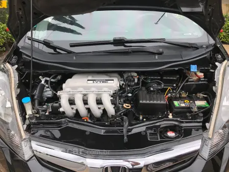 Fit 1.5 Ex 16V Flex 4P Automático